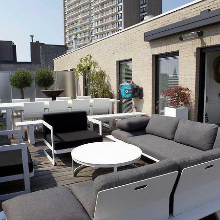 Modern Appartement Centrum Oostende Met Enorm Dakterras Exterior foto